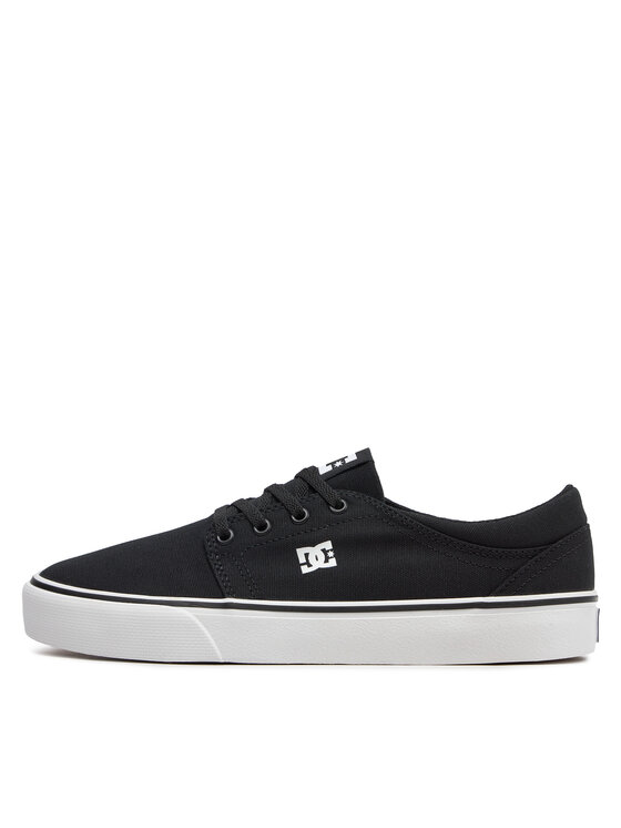 DC Shoes Teniși DC Shoes Trase Tx ADYS300126 Negru