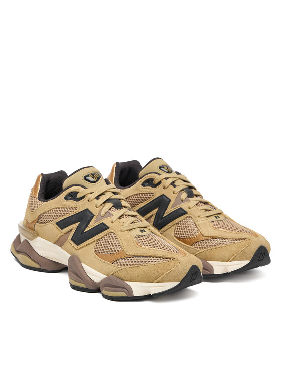 New Balance Sneakersy New Balance U90604WC Brązowy