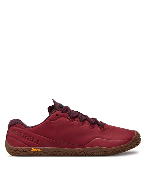 Merrell Снікерcи Merrell Vapor Glove 3 Luna Ltr J94884 Бордовий