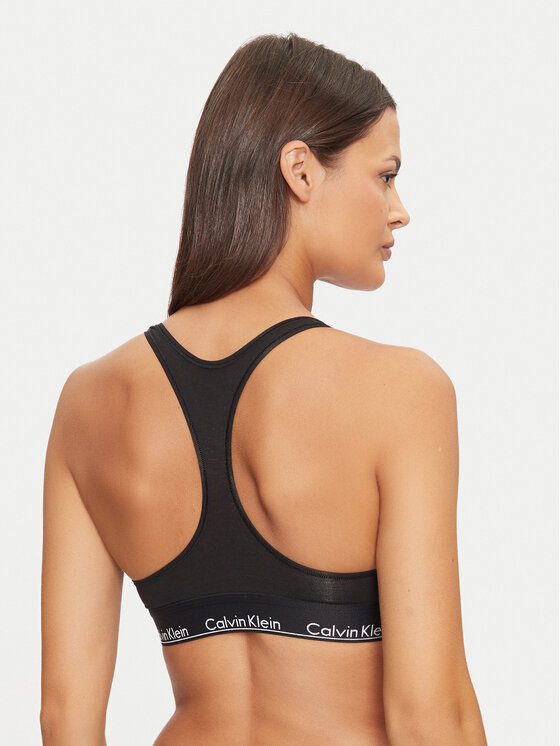 Calvin Klein Underwear Calvin Klein Underwear Sportinė liemenėlė 0000F3785E Juoda