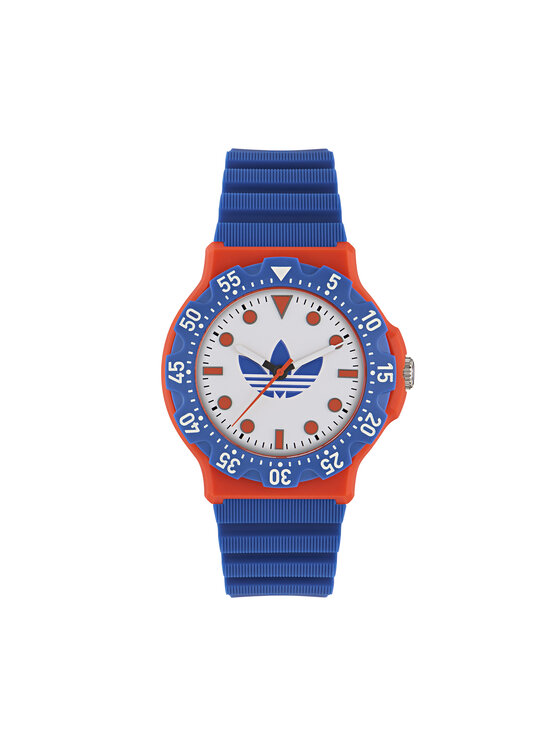 adidas Годинник adidas Discoverer Two AOSY25513 Голубий
