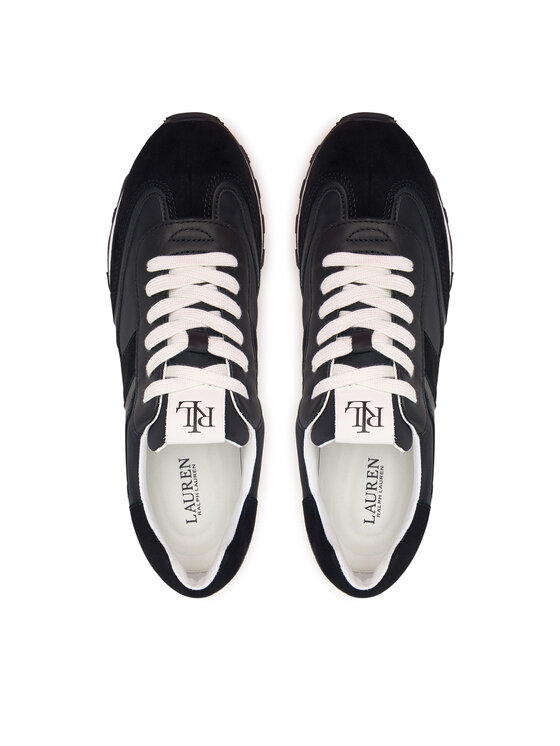 LAUREN RALPH LAUREN Sneakers LAUREN RALPH LAUREN Dani 802P04672010 Nero