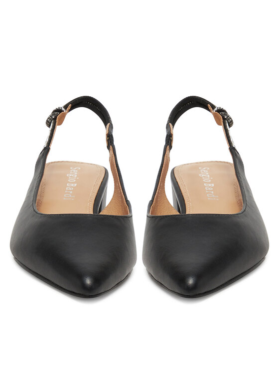 Sergio Bardi Décolleté Sergio Bardi WYL4138-1Z-SB Nero