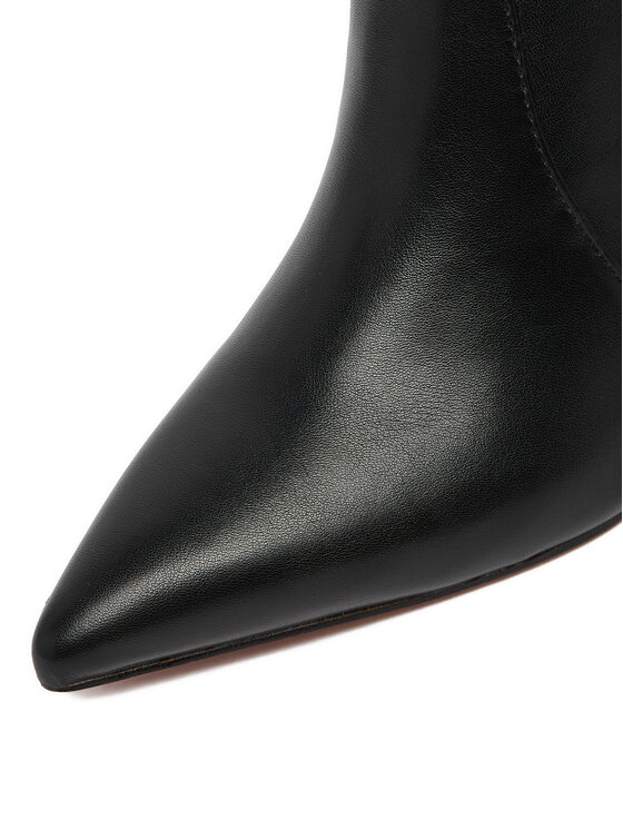 Nine West Bokacsizma Nine West CEO-C5179 Fekete