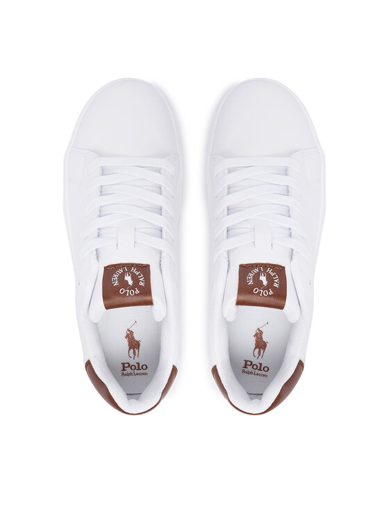 Polo Ralph Lauren Αθλητικά Polo Ralph Lauren RL03844102 Λευκό