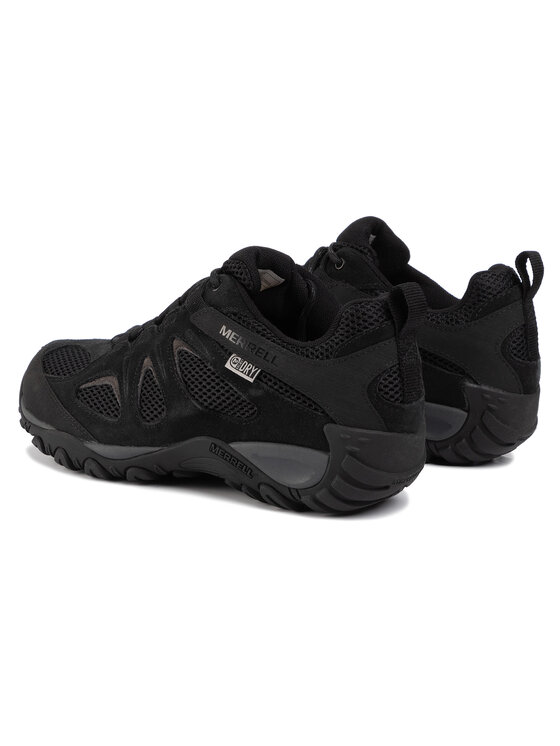 Merrell Trekking čevlji Merrell Yokota 2 Wp J99707 Črna