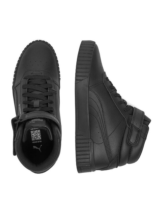 Puma Снікерcи Puma C-CARINA 2.0 MID JR 38737601 Чорний