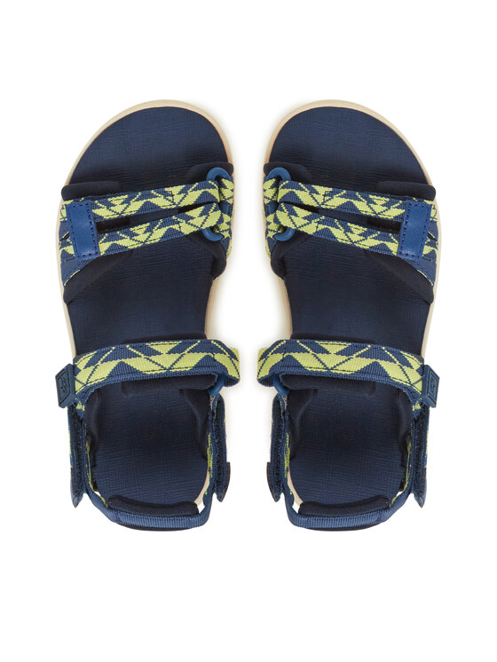 Jack Wolfskin Босоніжки Jack Wolfskin 2 In 1 Sandal 4046421 M Cиній