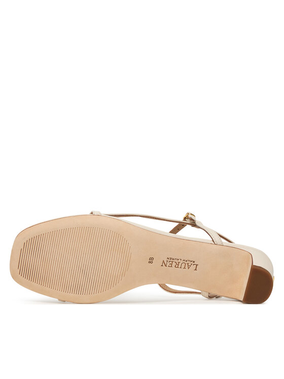 LAUREN RALPH LAUREN Sandali LAUREN RALPH LAUREN 802P00097004 Bela