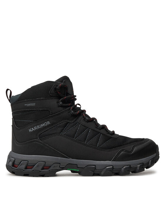 Karrimor Trekking čevlji Karrimor Exmoor Mid 2 K1118 Črna