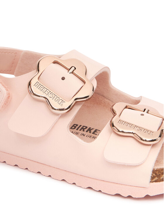 Birkenstock Sandále Birkenstock Milano As 1031667 S Ružová