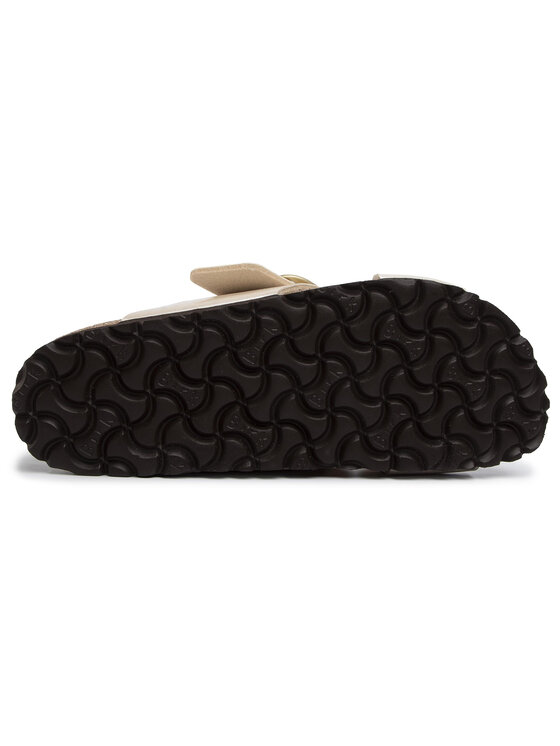 Birkenstock Iešļūcenes Birkenstock Siena Big Buckle 1016099 Bēšs