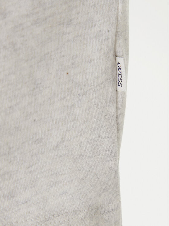 Guess Jeans Guess Jeans Футболка W6GI04 K8HM0 Сірий Regular Fit