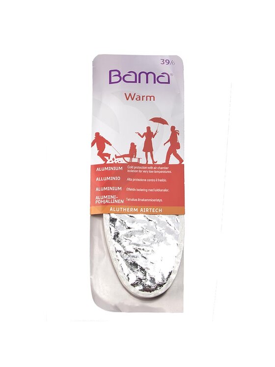 Bama Зимни стелки Bama Alutherm Airtech 00043 r. 39 Бежов