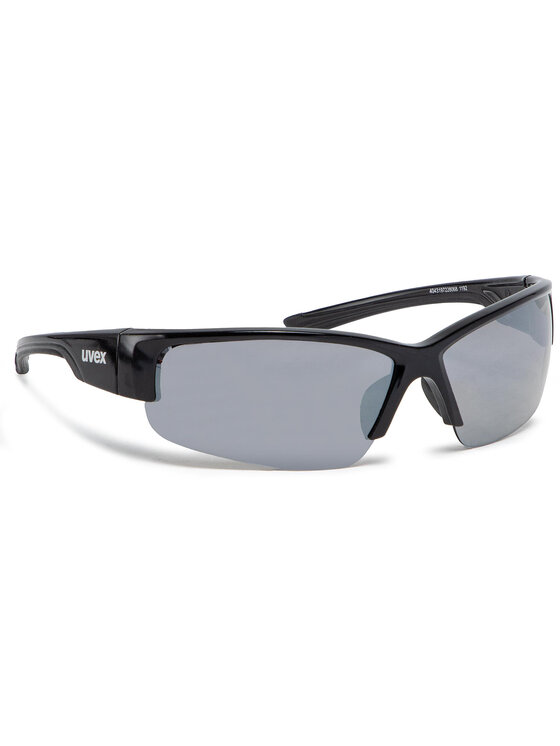 Uvex Saulesbrilles Uvex Sportstyle 215 S5306172216 Melns