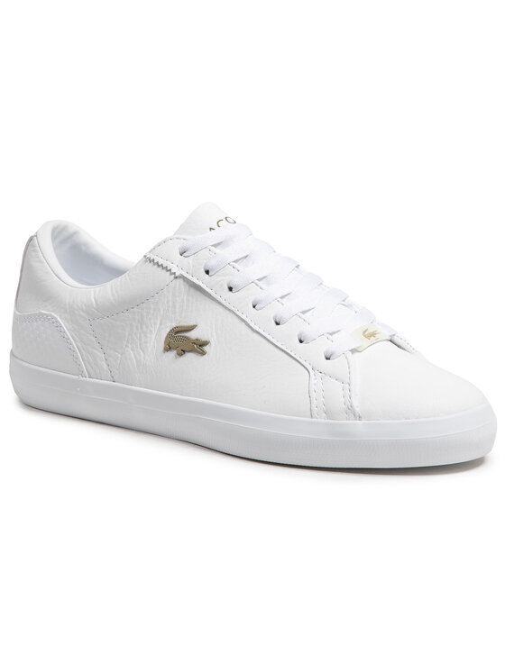 Lacoste Снікерcи Lacoste Lerond 0721 1 Cma 7-41CMA001521G Білий