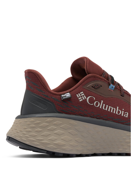 Columbia Παπούτσια για Τρέξιμο Columbia Konos Trillium ATR OutDry 2169921 Μπορντό