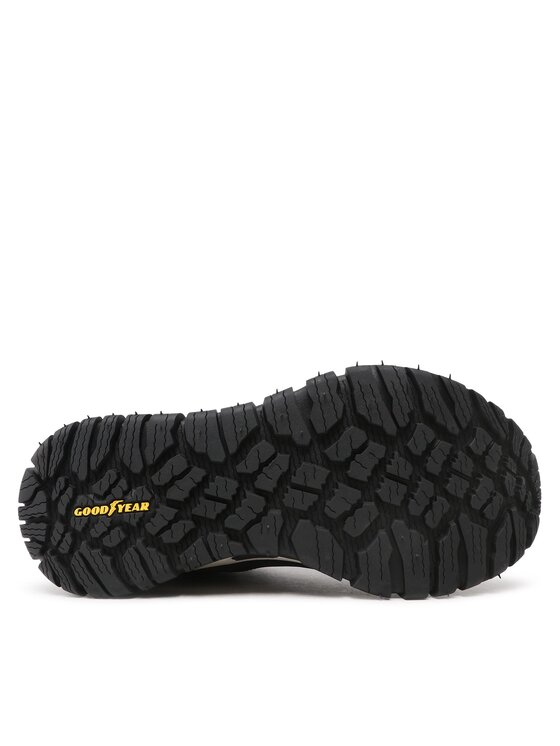 Skechers Trekingová obuv Skechers Recon 237333/BLK Čierna