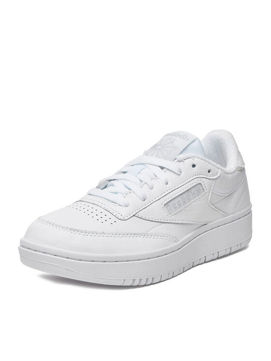Reebok Snīkeri Reebok Club C Double 100006321 Balts