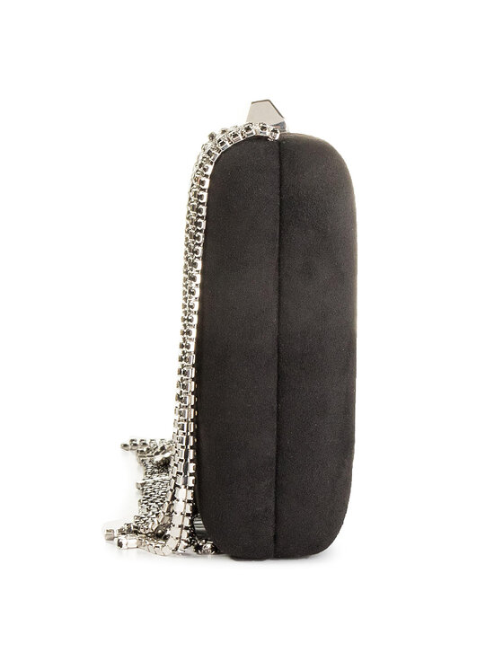 Liu Jo Kabelka Liu Jo Clutch N69077 E0323 Černá