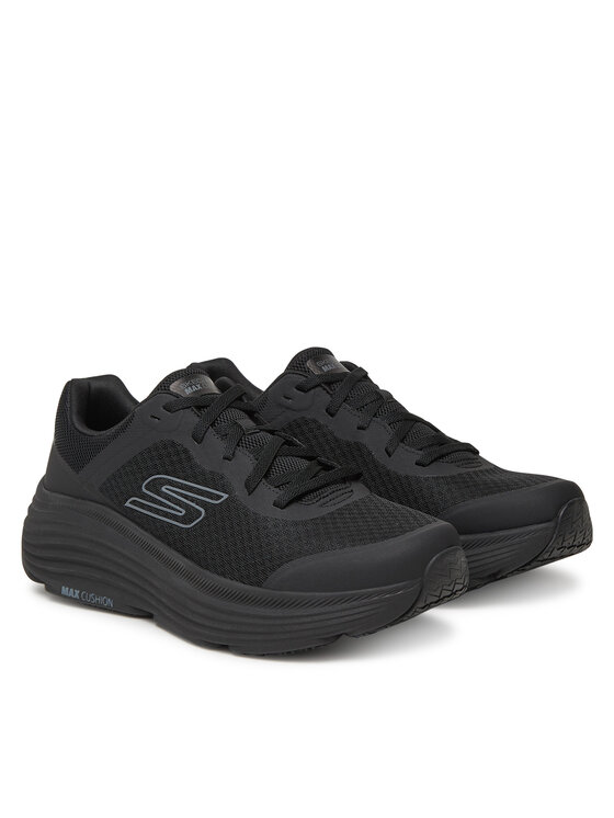 Sneakers Skechers Max Cushioning Endeavour- 220613/BBK Negru