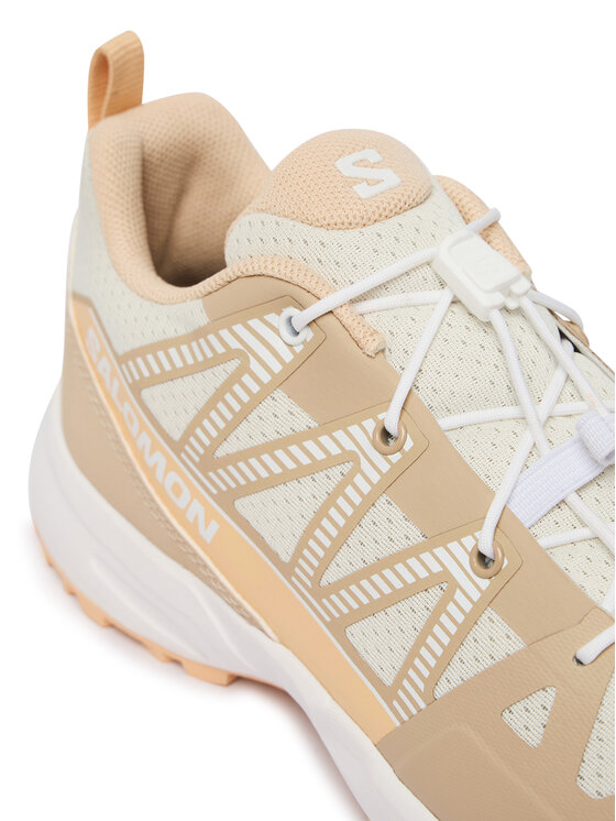 Salomon Трекінгові черевики Salomon Outscape J L49205600 Бежевий