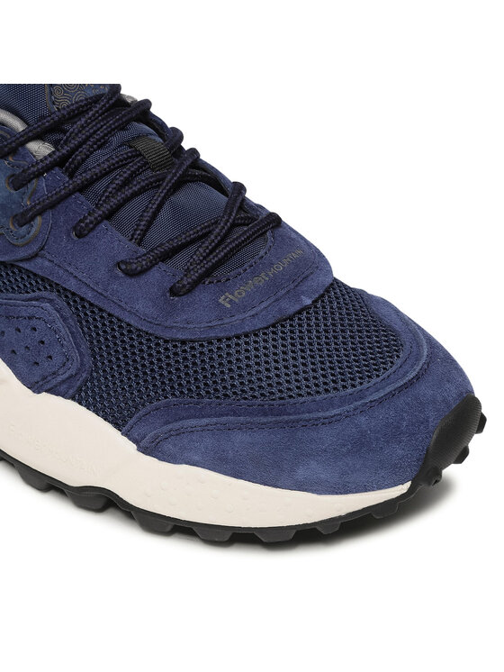 Sneakers Flower Mountain Kotetsu 0012015731.01.0C02 Bleumarin