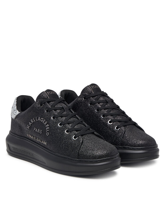 KARL LAGERFELD Sneakers KARL LAGERFELD Kapri Maison KL62539G Nero