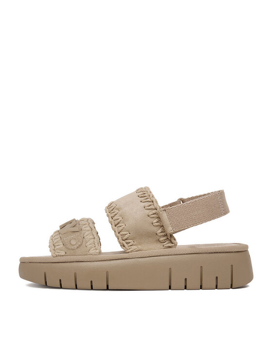 Roxy Босоніжки Roxy CEOB-HY62277-1 Бежевий
