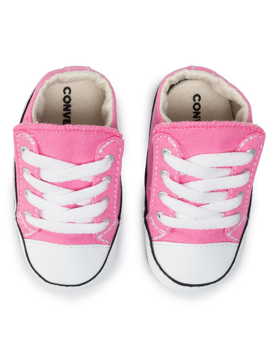 Converse Кросівки Converse Chuck Taylor All Star Cribster Mid 865160C Рожевий