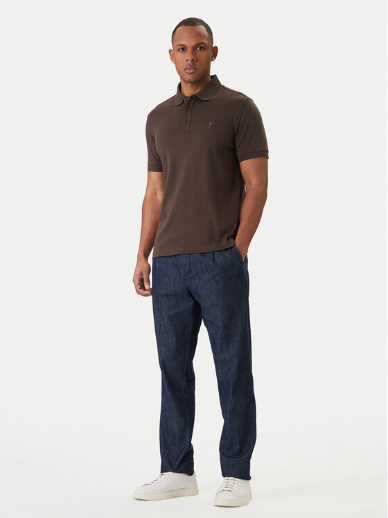 JOOP! JOOP! Polo Primo 30046975 Marrón Modern Fit