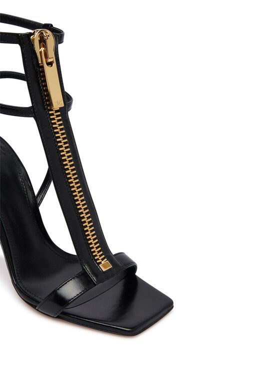 Elisabetta Franchi Sandále Elisabetta Franchi SA-48L-66E2-V640 Čierna