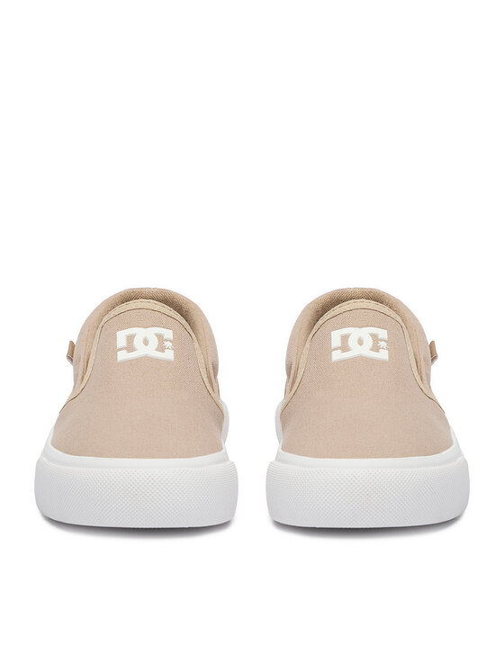 DC Shoes Кросівки DC Shoes CEO-LEA-BDB-DC006-CH Бежевий