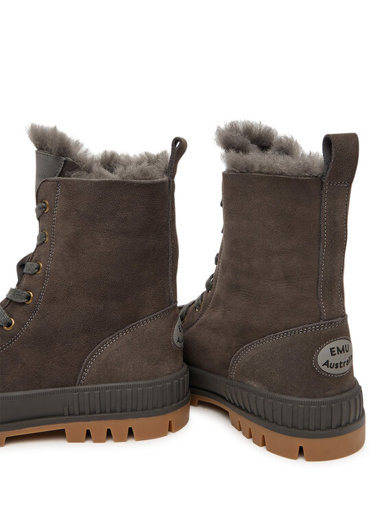EMU Australia Ghete EMU Australia Nomad Wanderer W13388 Gri