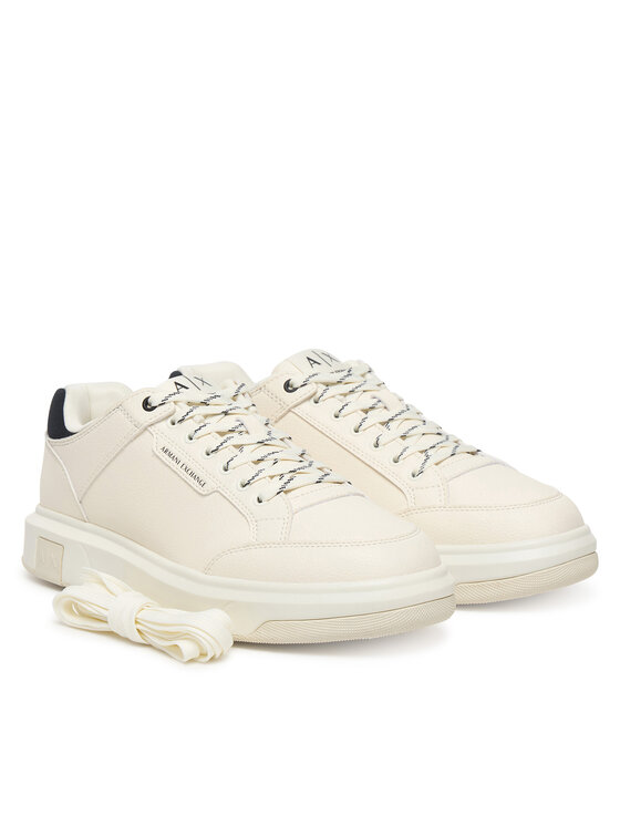 Armani Exchange Sportcipők Armani Exchange XM001722 AF17540 MZ266 Fehér