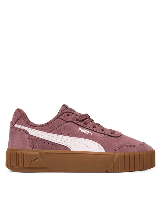 Puma Sneakersy Puma Carina Mia Sd 40263808 Hnědá
