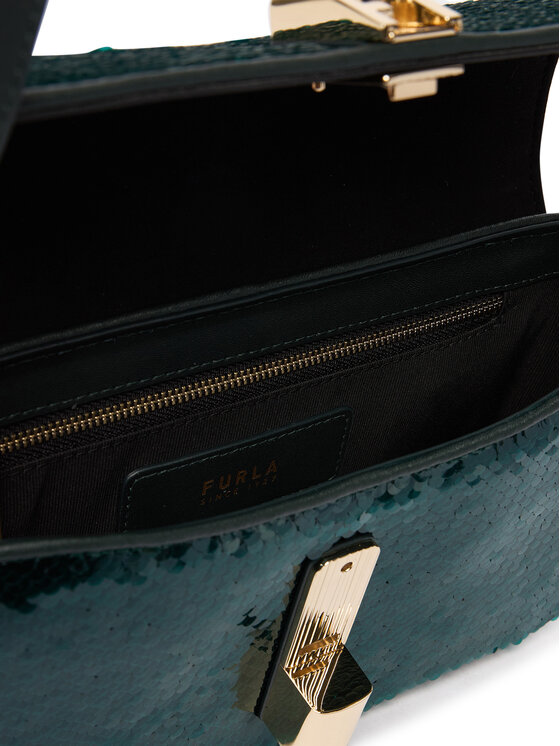 Furla Táska Furla Iride S WB01950 BX1377 CN 4491S Zöld
