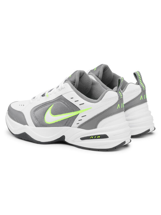Nike Boty do posilovny Nike Air Monarch IV 415445 100 Šedá