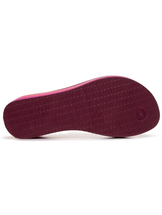 Havaianas Šlepetės per pirštą Havaianas High Fashion 41275373282 Vyšninė