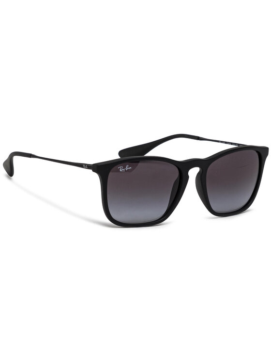 Ray-Ban Sončna očala Ray-Ban Chris 0RB4187 622/8G Črna