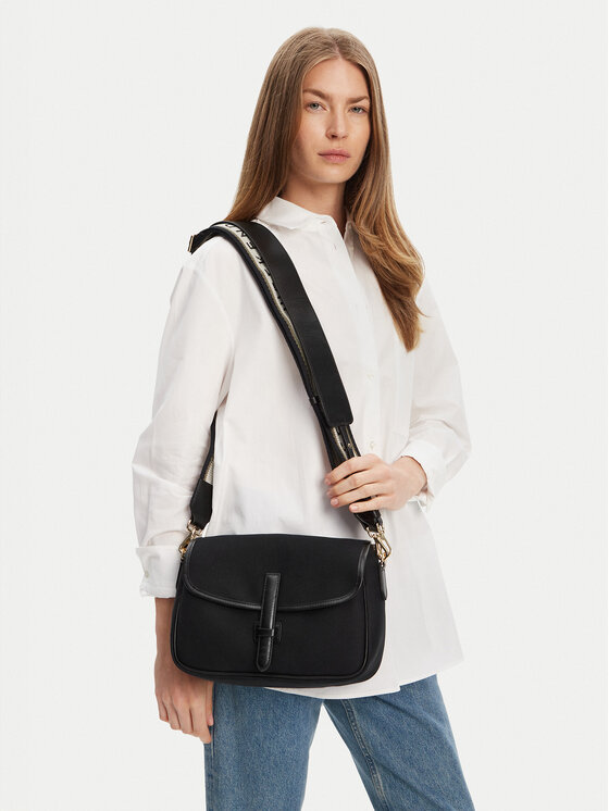 Weekend Max Mara Τσάντα Weekend Max Mara Salvia 2515511015650 Μαύρο