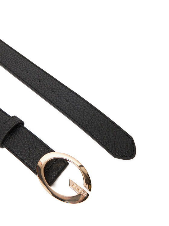 Guess Dámsky opasok Guess BW9306 P5430 Čierna