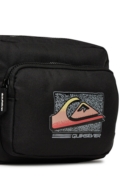 Quiksilver Плоска сумка Quiksilver QUIC-M-004-07 Чорний