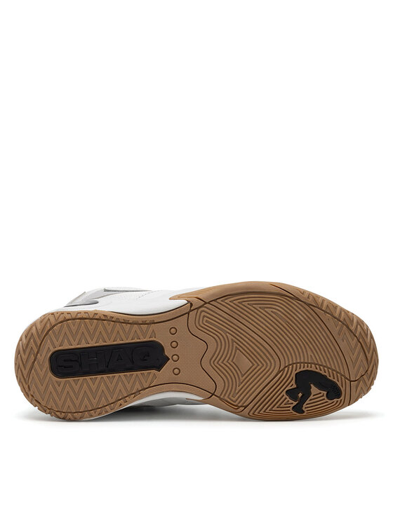 SHAQ Snīkeri Shaq SHAQNOTIX AQ95008Y-WT Balts