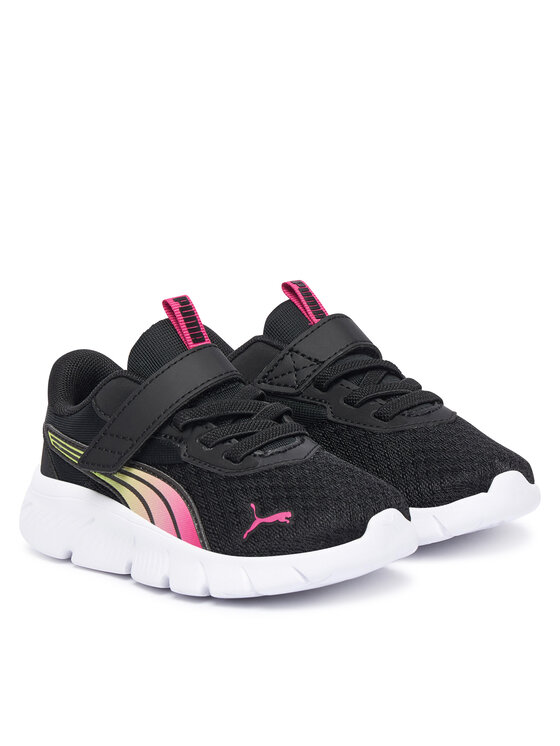 Puma Снікерcи Puma Flex Focus Moder Blaze Fade AC+Inf 313849 01 Чорний