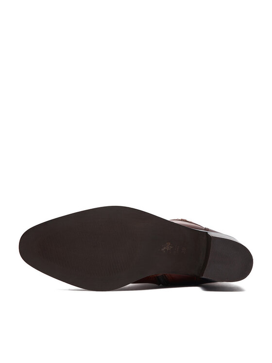 U.S. Polo Assn. Μπότες U.S. Polo Assn. EO-ANDRE002W/GL1 Ανοιχτό καφέ