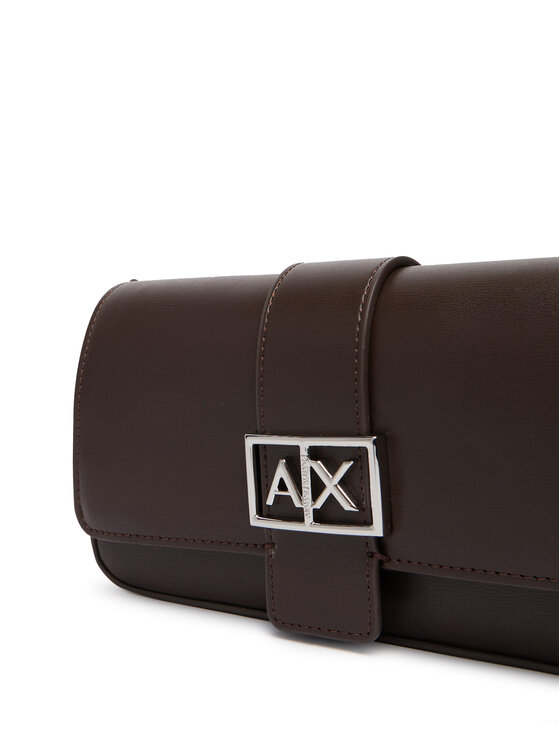 Armani Exchange Bolso Armani Exchange XW002567 AF12039 U6018 Marrón