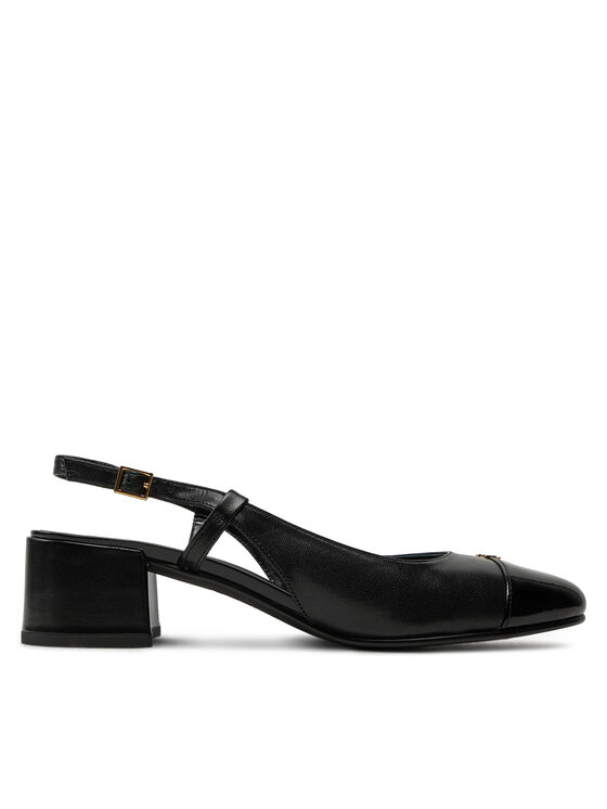 Tory Burch Туфлі Tory Burch 160284 Чорний