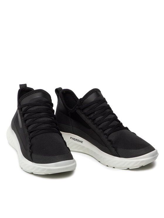 ECCO Sneakersy ECCO Ath-1Fw 83470351052 Czarny