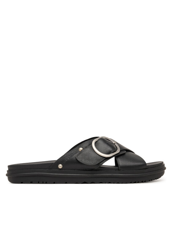 EMU Australia Iešļūcenes EMU Australia Ebony W13247 Melns
